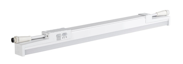 2ft Multi-Purpose Linear Fixture | Power & Color Selectable | 16 / 12 / 9W | 3000 / 3500 / 4000 / 5000 / 7100K | 120-277 - main product image