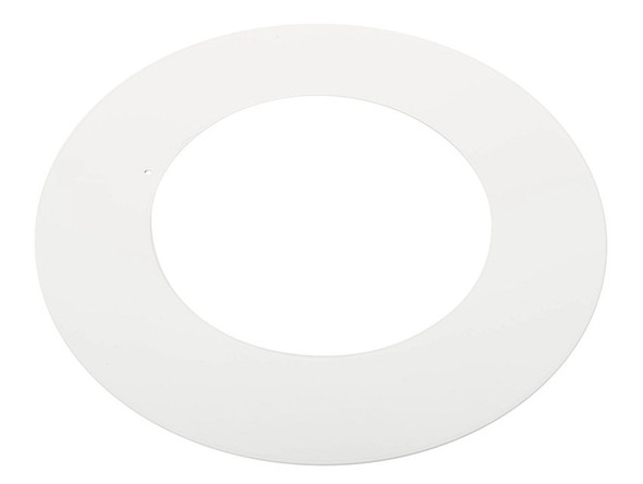 6in Goof Ring for 6in Recessed Commercial Downlight - main product image
