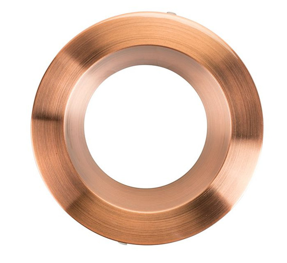 6in Interchangeable Trim for 6B Recessed Downlight, Bronze - main product image