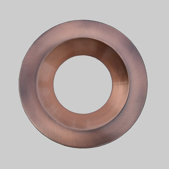 8in Interchangeable Trim for 8in Recessed Commercial Downlights, Bronze - main product image