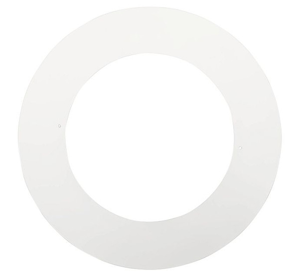 8in Goof Ring for 8in Recessed Commercial Downlight - main product image
