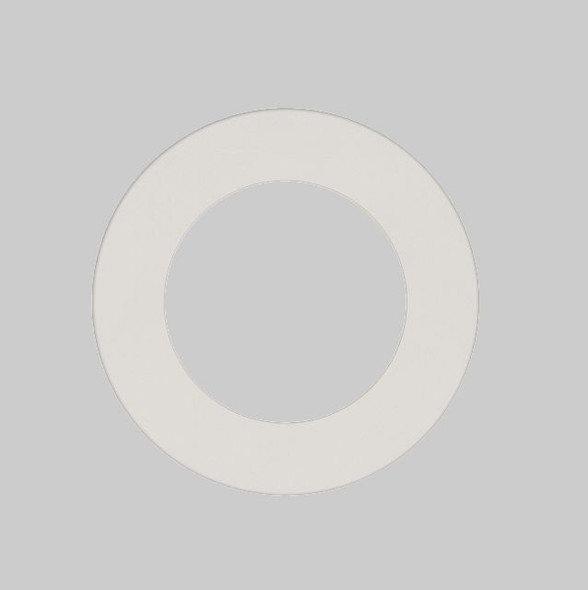 8in Goof Ring for 8B Recessed Downlight, 10in OD - main product image