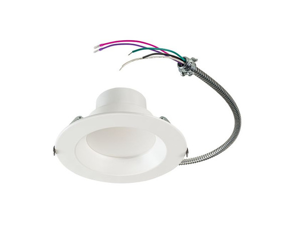 4in Circular LED Commercial Downlight feat. Power Select and Color Select | 13 / 10 / 9 / 7 / 5.5W | 120-277V Input | 27 - main product image