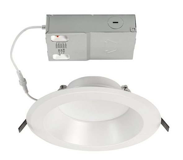 8in Circular LED Recessed Downlight feat. Power and Color Select, 29 / 23 / 16.5W, 2700 / 3000 / 3500 / 4000 / 5000K, 90 - main product image
