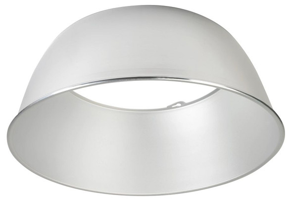 Aluminum reflector kit for 100W and 150W KT-RHLED / G2 fixtures, 90deg beam angle - main product image