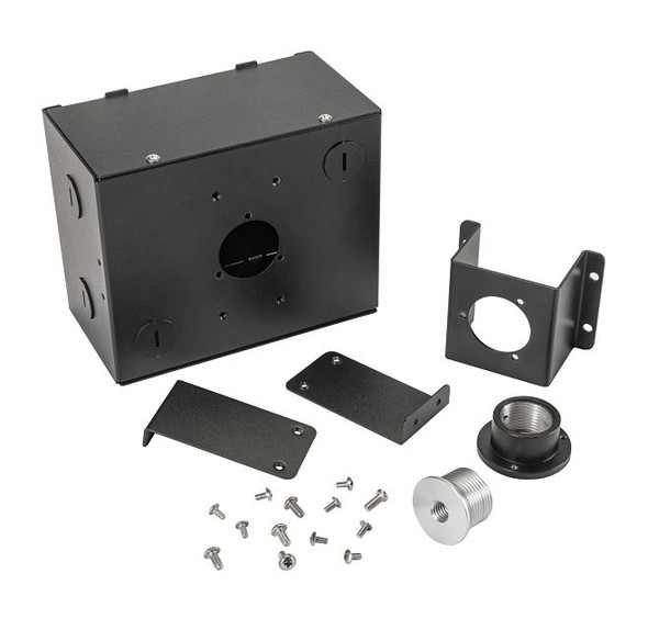 Junction box optimized for pole pendant application for KT-RHLED / G2 fixtures - main product image