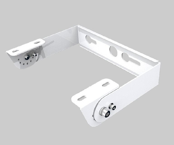 Surface mount kit for 200W KT-RHLED / G2 fixtures, Includes mounting hardware. White - main product image