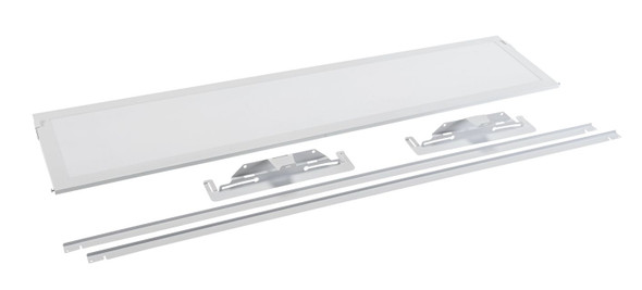 1x4 LED Doorframe Retrofit Panel feat. Power Select & Color Select. 35 / 30 / 20W, 120-277V Input, 3500 / 4000 / 5000K - main product image