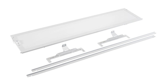 1x4 LED Doorframe Retrofit Panel feat. Power Select & Color Select with Embedded Smartloop PIR Sensor. 35 / 30 / 20W, 12 - main product image