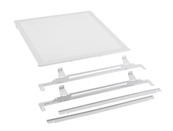 2x2 LED Doorframe Retrofit Panel feat. Power Select & Color Select. 35 / 30 / 20W, 120-277V Input, 3500 / 4000 / 5000K - main product image