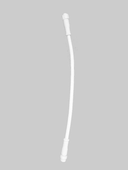 12 inch Extender (with M12 connectors) 18AWG - main product image
