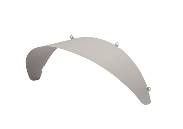 Glare shield kit | Gray | Used on 750W Series 1 Sports Light Flood | Kit includes glare shield and mounting hardware - main product image