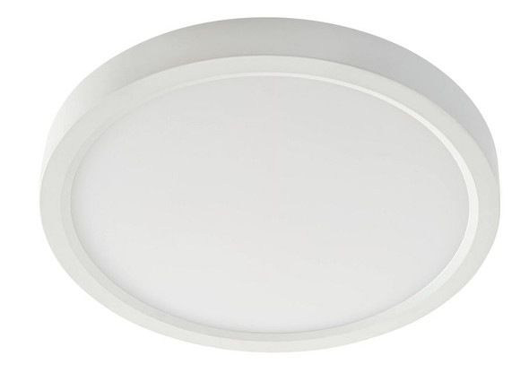 5" Round LED Surface Mount Downlight | 10W | Color Select 2700 / 3000 / 3500 / 4000 / 5000K | 120V Input | 90 CRI | TRIA - main product image