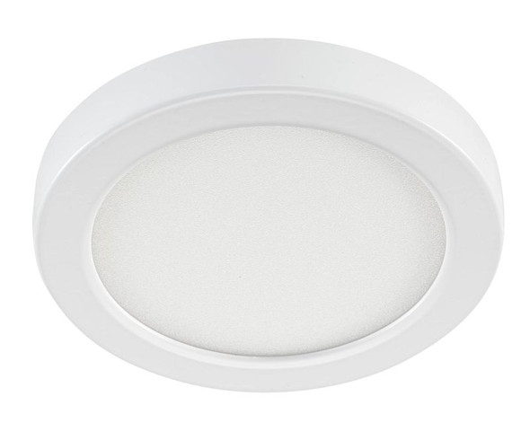 5" Round LED Surface Mount Downlight | Power Select 10 / 8W | Color Select 2700 / 3000 / 3500 / 4000 / 5000K | 120-277V - main product image