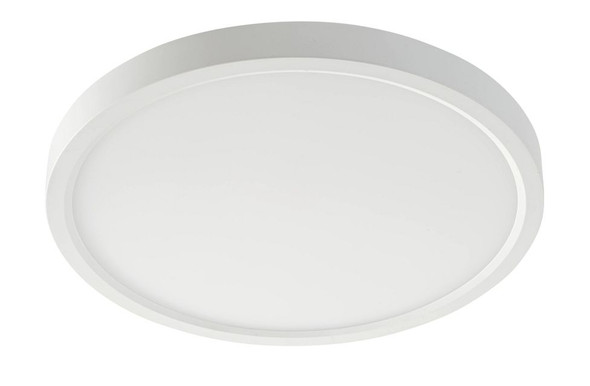 7" Round LED Surface Mount Downlight | 14W | Color Select 2700 / 3000 / 3500 / 4000 / 5000K | 120V Input | 90 CRI | TRIA - main product image