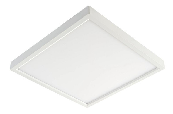 7" Square LED Surface Mount Downlight | 14W | Color Select 2700 / 3000 / 3500 / 4000 / 5000K | 120V Input | 90 CRI | TRI - main product image