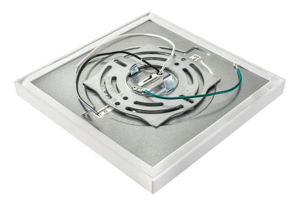 7" Square LED Surface Mount Downlight | 14W | Color Select 2700 / 3000 / 3500 / 4000 / 5000K | 120V Input | 90 CRI | TRI - alternate image 2