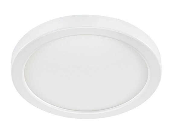 7" Round LED Surface Mount Downlight | Power Select 14 / 12W | Color Select 2700 / 3000 / 3500 / 4000 / 5000K | 120-277V - main product image