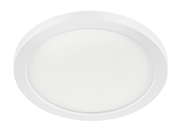 9" Round LED Closet Rated Surface Mount Downlight | Power Select 14 / 12W | Color Select 2700 / 3000 / 3500 / 4000 / 500 - main product image