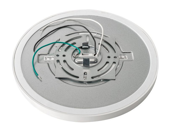 9" Round LED Surface Mount Downlight | 18W | Color Select 2700 / 3000 / 3500 / 4000 / 5000K | 120V Input | 90 CRI | TRIA - alternate image 2
