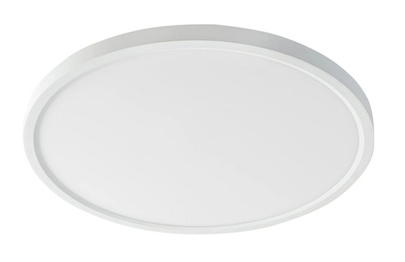 11" Round LED Surface Mount Downlight | 22W | Color Select 2700 / 3000 / 3500 / 4000 / 5000K | 120V Input | 90 CRI | TRI - main product image
