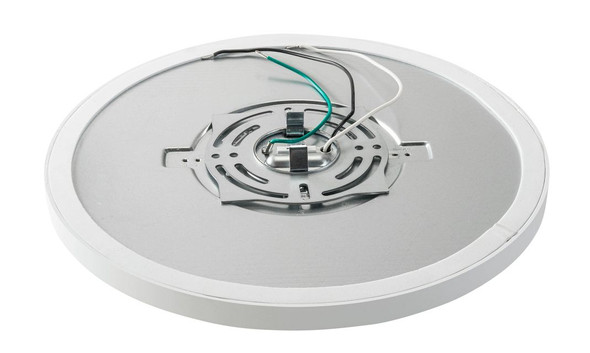 11" Round LED Surface Mount Downlight | 22W | Color Select 2700 / 3000 / 3500 / 4000 / 5000K | 120V Input | 90 CRI | TRI - alternate image 2