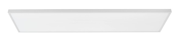 1x4 LED Surface Mount Panel | Power Select 44 / 33W | Color Select 2700 / 3000 / 3500 / 4000 / 5000K | 120-277V Input | - main product image
