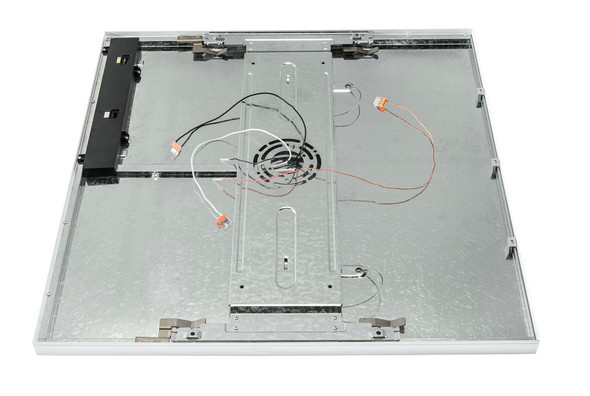 2x2 LED Surface Mount Panel | Power Select 44 / 33W | Color Select 2700 / 3000 / 3500 / 4000 / 5000K | 120-277V Input | - alternate image 2