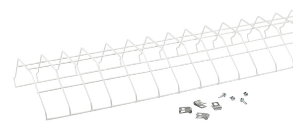 Wire Guard for LED Stairwell Fixtures. Fits 2A fixture - main product image