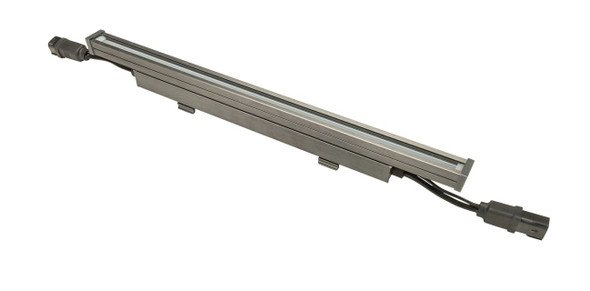 12W LED WallWasher, 24in length, Linear Series A Housing, Medium Beam Angle, RGBW, 120-277V Input, DMX 512 - main product image