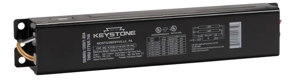 2x F96T12HO, 120-277V, Electronic - main product image