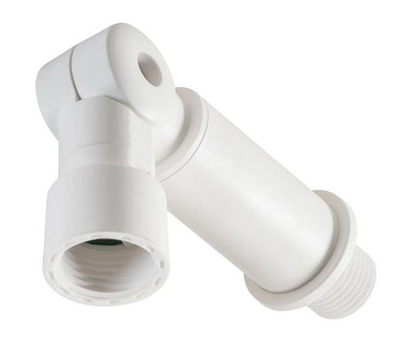 Adjustable 90deg extension arm for  scew-in sensors. 12V input. Installs via standard 1 / 2in KO - alternate image 2