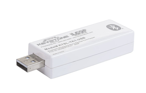 Bluetooth Mesh Wireless Battery Backup Time Keeper. Standard 5V USB plug in - main product image