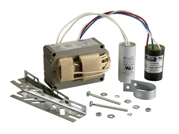 100W Metal Halide, Quad Tap, Ballast Replacement Kit - main product image