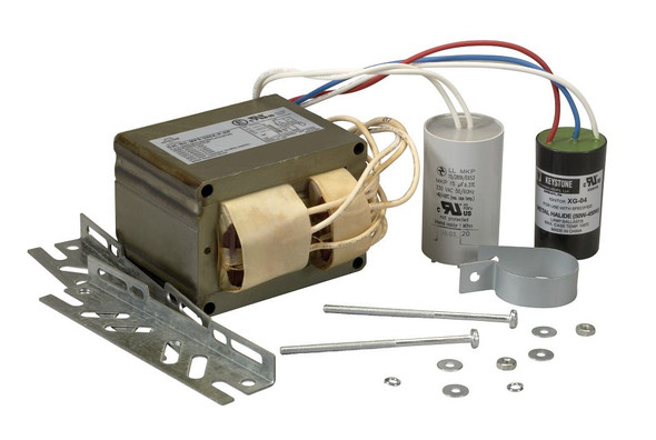 175W Pulse Start Metal Halide Ballast Replacement Kit. 120 / 208 / 240 / 277V. Included Ballast: MPS-175A-Q-HP. Includes - main product image