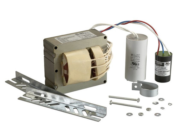 320W Pulse Start Metal Halide, Ballast Replacement Kit, 5 Tap (120 / 208 / 240 / 277 / 480V), with Capacitor and ignitor - main product image