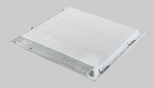 2x2 LED Panel | Power Select & Color Select | Embedded Smartloop PIR Sensor | 35 / 30 / 20W | 3500 / 4000 / 5000K | 120 - alternate image 2