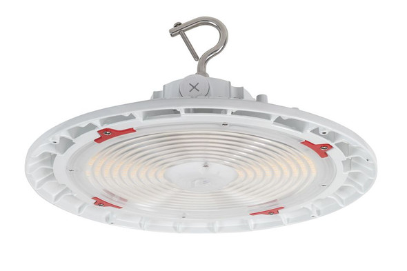 240W Power & Color Selectable Round Highbay Gen 2 |240W / 200W / 150W | 90 deg lens | 13-inch diameter |120-277V | 3000K - main product image