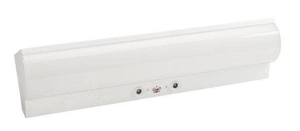 2ft LED Stairwell Fixture feat. Power Select & Color Select. 25 / 20 / 15W, 120-277V Input, 3500 / 4000 / 5000K, 0-10V D - main product image