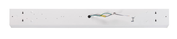 4ft LED Stairwell Fixture feat. Power Select & Color Select. 45 / 35 / 30W, 120-277V Input, 3500 / 4000 / 5000K, 0-10V D - alternate image 2