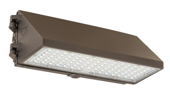 Series 5 full cutoff wall pack. Power Select 35 / 25 / 15W. Color Select 30 / 40 / 50K. Built-in photocell. 120-277V inp - main product image