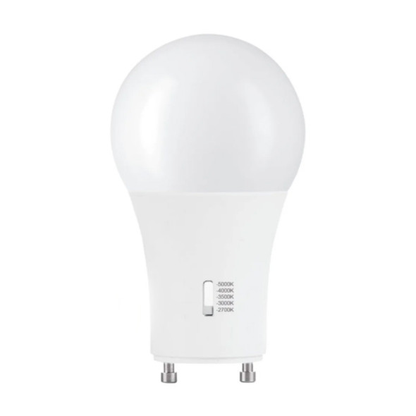 ProLED Select A19 LED Lamp, 15W, GU24 Base, 90 CRI, Color
