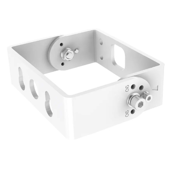 Halco ProLED SekTor Trunnion Mount, White, For 100W-300W SekTor Area Light G2