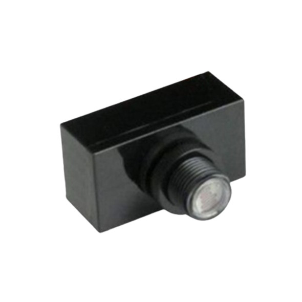 Portor Industry Button Photocell, Installed