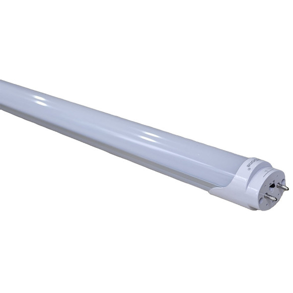 LEDone LOC-T88FTB-38W LED T8 8' Linear Tube, 38W, 4000K/5000K CCT Selectable, Type B Double Ended, FA8/R17D Convertible, 120-277V