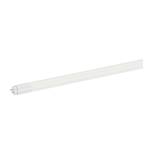 LEDone 4' T8 LED Tube, Type B Ballast Bypass, 24W, 5000K, 120-277V