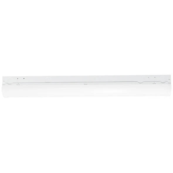 LEDone LOC 4' Strip Light, 22W/28W/36W/44W, 3500K/4000K/5000K, 120-277V, Motion Sensor Base, IP20