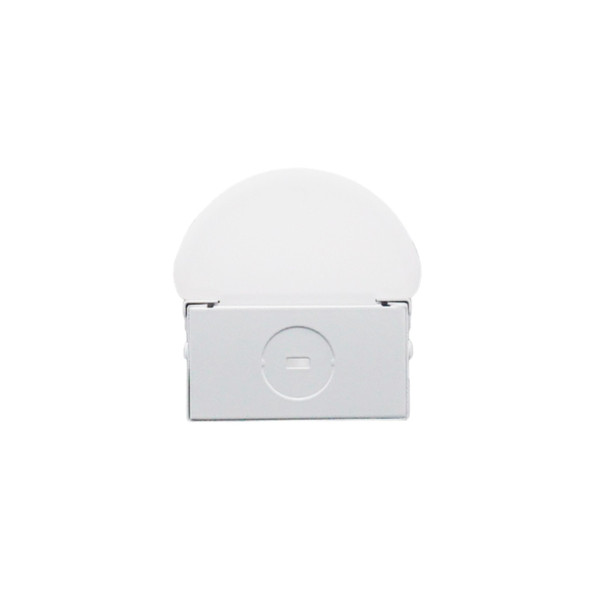 LEDone LOC 2' Strip Light, 20W/24W/28W, 3500K/4000K/5000K, 120-277V, Motion Sensor Base
