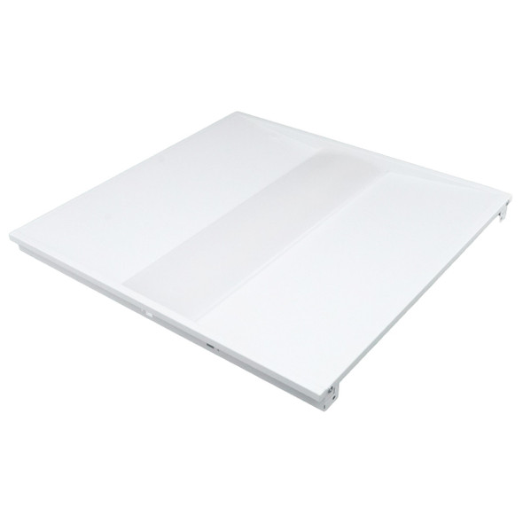 LEDone LED Multi Watt Multi CCT Troffer, 2x2, 15W/19W/24W/29W, 3500K/4000K/5000K, 120-277V, Built-in Sensor Base