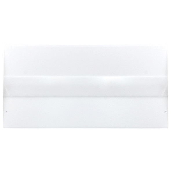 LEDone LED Multi Watt Multi CCT Troffer, 2x4, 24W/29W/32W/39W, 3500K/4000K/5000K, 120-277V, Built-in Sensor Base